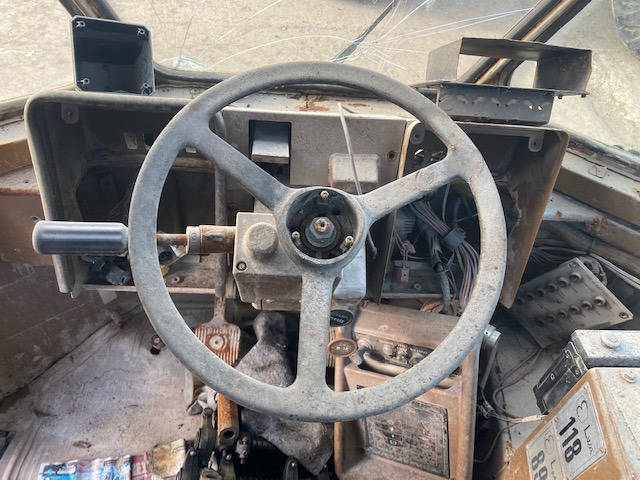 Hytt och interiör för Byggmaskiner Kabine CAT 992 C - 49Z: bild 7 Hytt och interiör för Byggmaskiner Kabine CAT 992 C - 49Z: bild 7