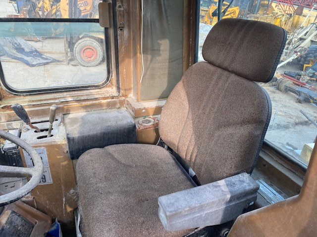 Hytt och interiör för Byggmaskiner Kabine CAT 992 C - 49Z: bild 9 Hytt och interiör för Byggmaskiner Kabine CAT 992 C - 49Z: bild 9