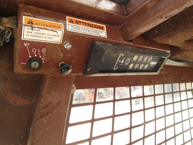 Kabine Case - Hytt och interiör för Byggmaskiner: bild 5 Kabine Case - Hytt och interiör för Byggmaskiner: bild 5