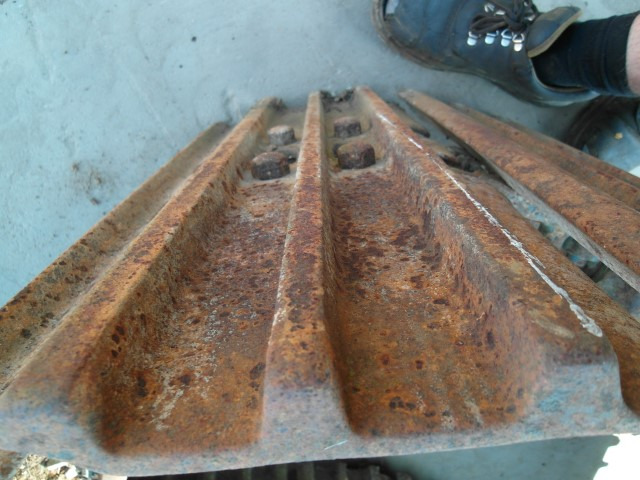 Liebherr R 912 - Larvband för Byggmaskiner: bild 5 Liebherr R 912 - Larvband för Byggmaskiner: bild 5