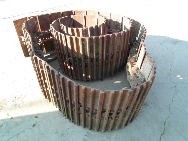 Liebherr R 912 - Larvband för Byggmaskiner: bild 3 Liebherr R 912 - Larvband för Byggmaskiner: bild 3