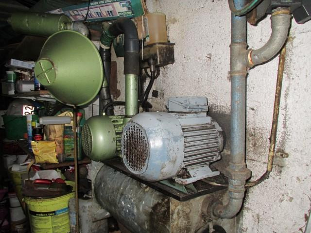 Melkanlage - Mjölkmaskin: bild 2 Melkanlage - Mjölkmaskin: bild 2