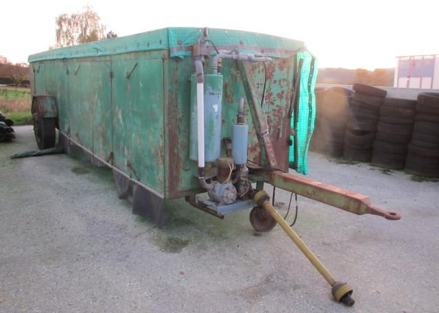 Melkwagen 6 Stehplätze - Mjölkmaskin: bild 2 Melkwagen 6 Stehplätze - Mjölkmaskin: bild 2