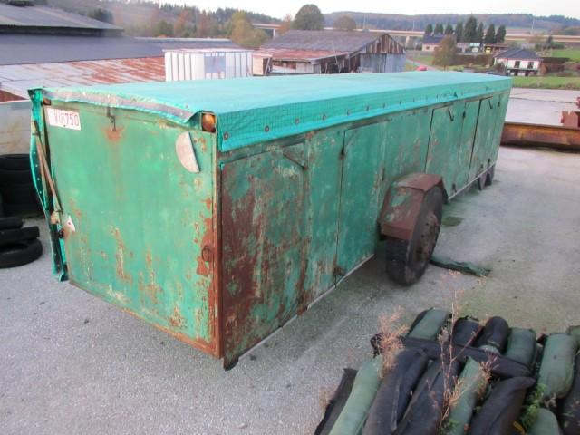 Melkwagen 6 Stehplätze - Mjölkmaskin: bild 3 Melkwagen 6 Stehplätze - Mjölkmaskin: bild 3