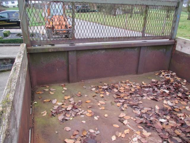 Mercedes Kipper - Tippsläp: bild 5 Mercedes Kipper - Tippsläp: bild 5