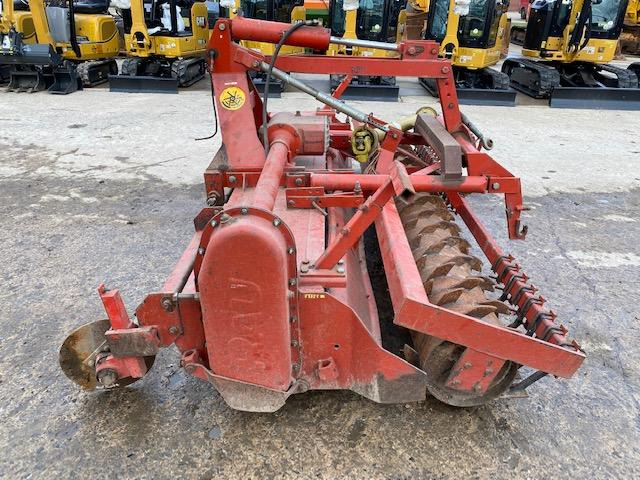 Maskin för jordbearbetning Rau RE 30: bild 19 Maskin för jordbearbetning Rau RE 30: bild 19