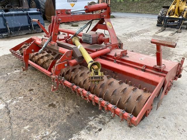 Rau RE 30 - Maskin för jordbearbetning: bild 3 Rau RE 30 - Maskin för jordbearbetning: bild 3