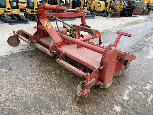 Rau RE 30 - Maskin för jordbearbetning: bild 1 Rau RE 30 - Maskin för jordbearbetning: bild 1