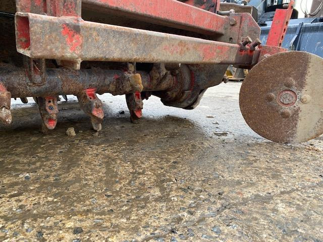 Maskin för jordbearbetning Rau RE 30: bild 9 Maskin för jordbearbetning Rau RE 30: bild 9