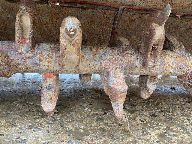 Maskin för jordbearbetning Rau RE 30: bild 10 Maskin för jordbearbetning Rau RE 30: bild 10