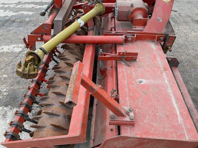 Maskin för jordbearbetning Rau RE 30: bild 15 Maskin för jordbearbetning Rau RE 30: bild 15