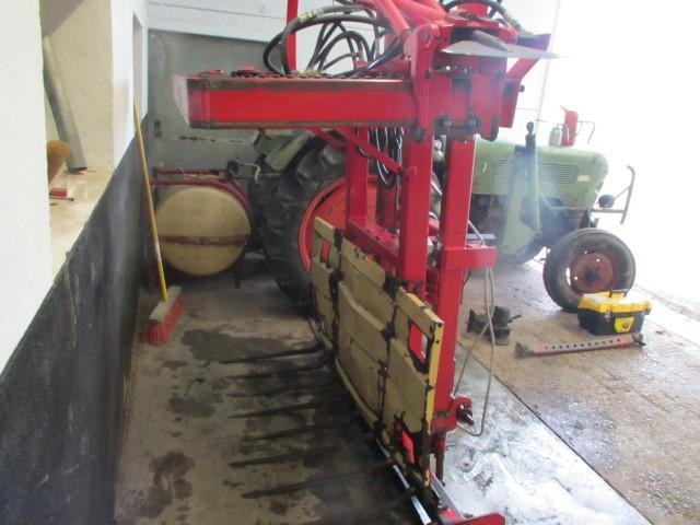 Siloschneider - Utrustning för ensilage: bild 1 Siloschneider - Utrustning för ensilage: bild 1