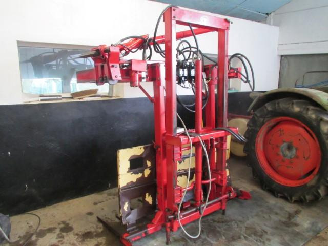 Siloschneider - Utrustning för ensilage: bild 4 Siloschneider - Utrustning för ensilage: bild 4