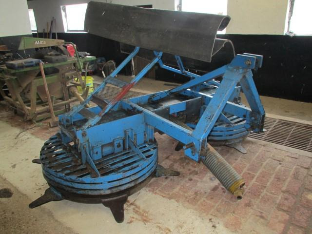 Siloverteiler - Utrustning för ensilage: bild 4 Siloverteiler - Utrustning för ensilage: bild 4