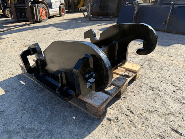 Verachtert CW 45 - Greifer Platine - Redskapsfäste: bild 2 Verachtert CW 45 - Greifer Platine - Redskapsfäste: bild 2