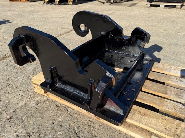 Verachtert CW 45 - Greifer Platine - Redskapsfäste: bild 4 Verachtert CW 45 - Greifer Platine - Redskapsfäste: bild 4