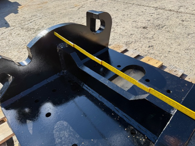 Verachtert CW 45 - Hammer Platine - Redskapsfäste: bild 5 Verachtert CW 45 - Hammer Platine - Redskapsfäste: bild 5