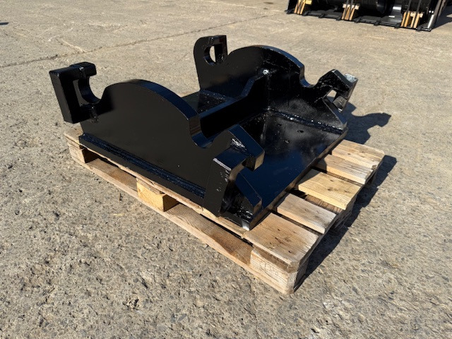 Verachtert CW 45 - Hammer Platine - Redskapsfäste: bild 4 Verachtert CW 45 - Hammer Platine - Redskapsfäste: bild 4