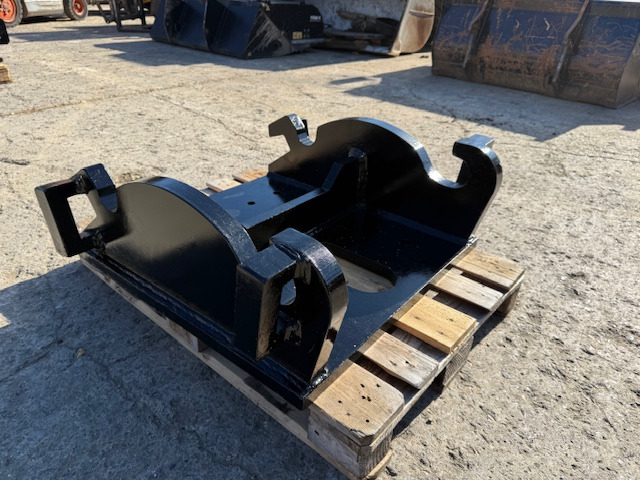 Verachtert CW 45 - Hammer Platine - Redskapsfäste: bild 2 Verachtert CW 45 - Hammer Platine - Redskapsfäste: bild 2