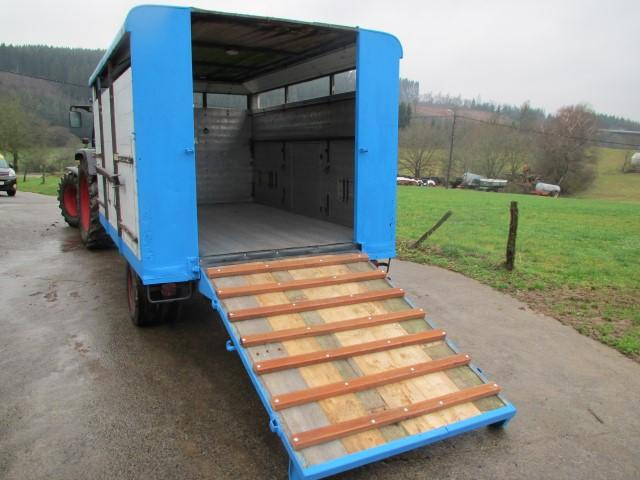 Viehtransporter - Djursläp: bild 5 Viehtransporter - Djursläp: bild 5