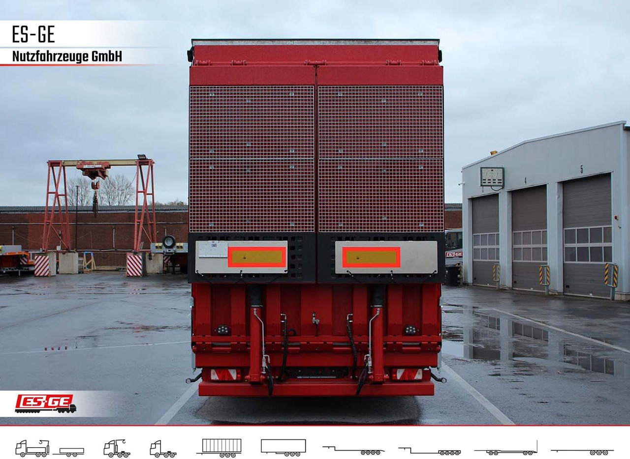 Dinkel 4-Achs-Jumbotieflader - doppelte Rampen Dinkel 4-Achs-Jumbotieflader - doppelte Rampen - Låg lastare semitrailer: bild 3 Dinkel 4-Achs-Jumbotieflader - doppelte Rampen Dinkel 4-Achs-Jumbotieflader - doppelte Rampen - Låg lastare semitrailer: bild 3