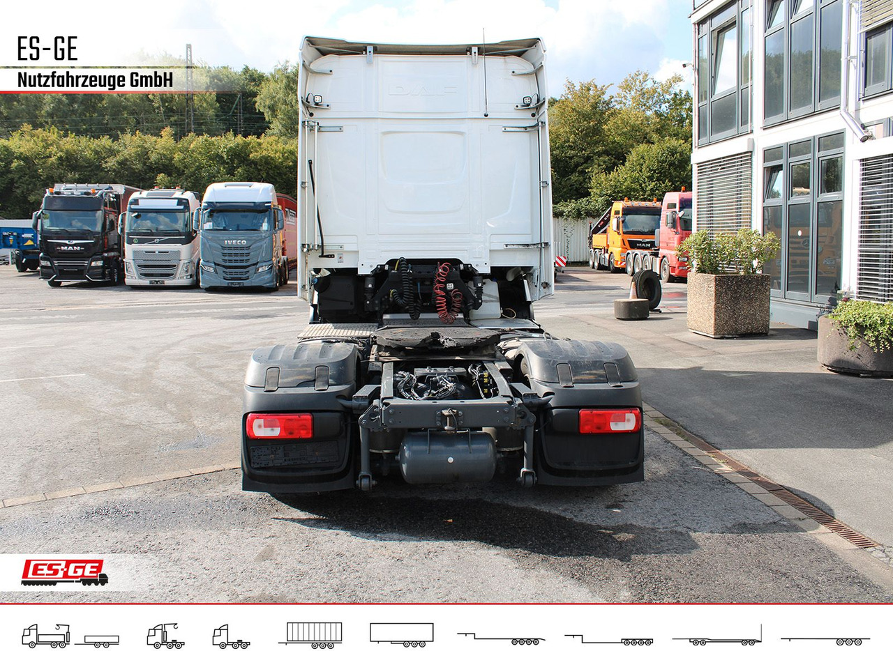 DAF XG 530 FT - Dragbil: bild 4 DAF XG 530 FT - Dragbil: bild 4