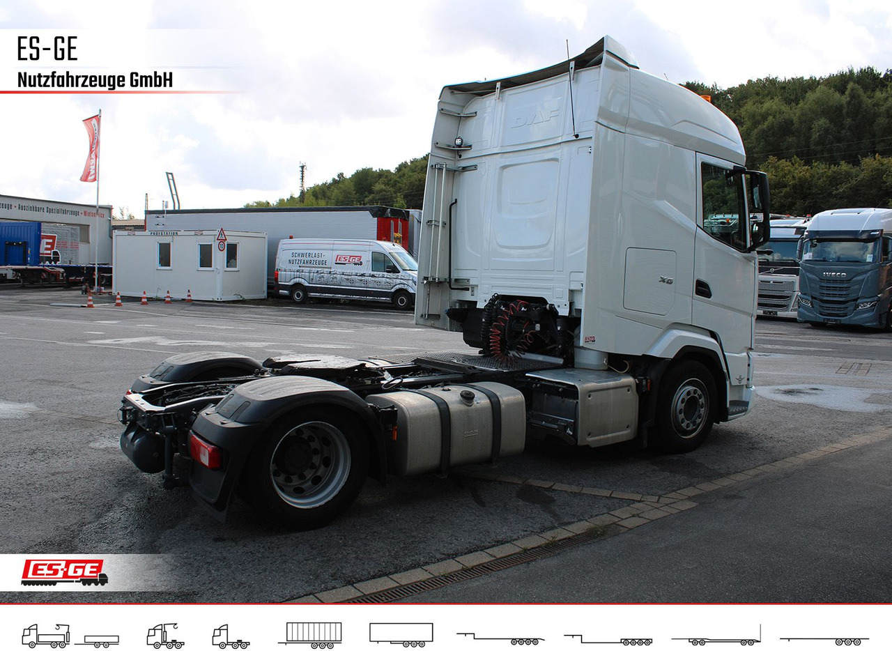 DAF XG 530 FT - Dragbil: bild 5 DAF XG 530 FT - Dragbil: bild 5