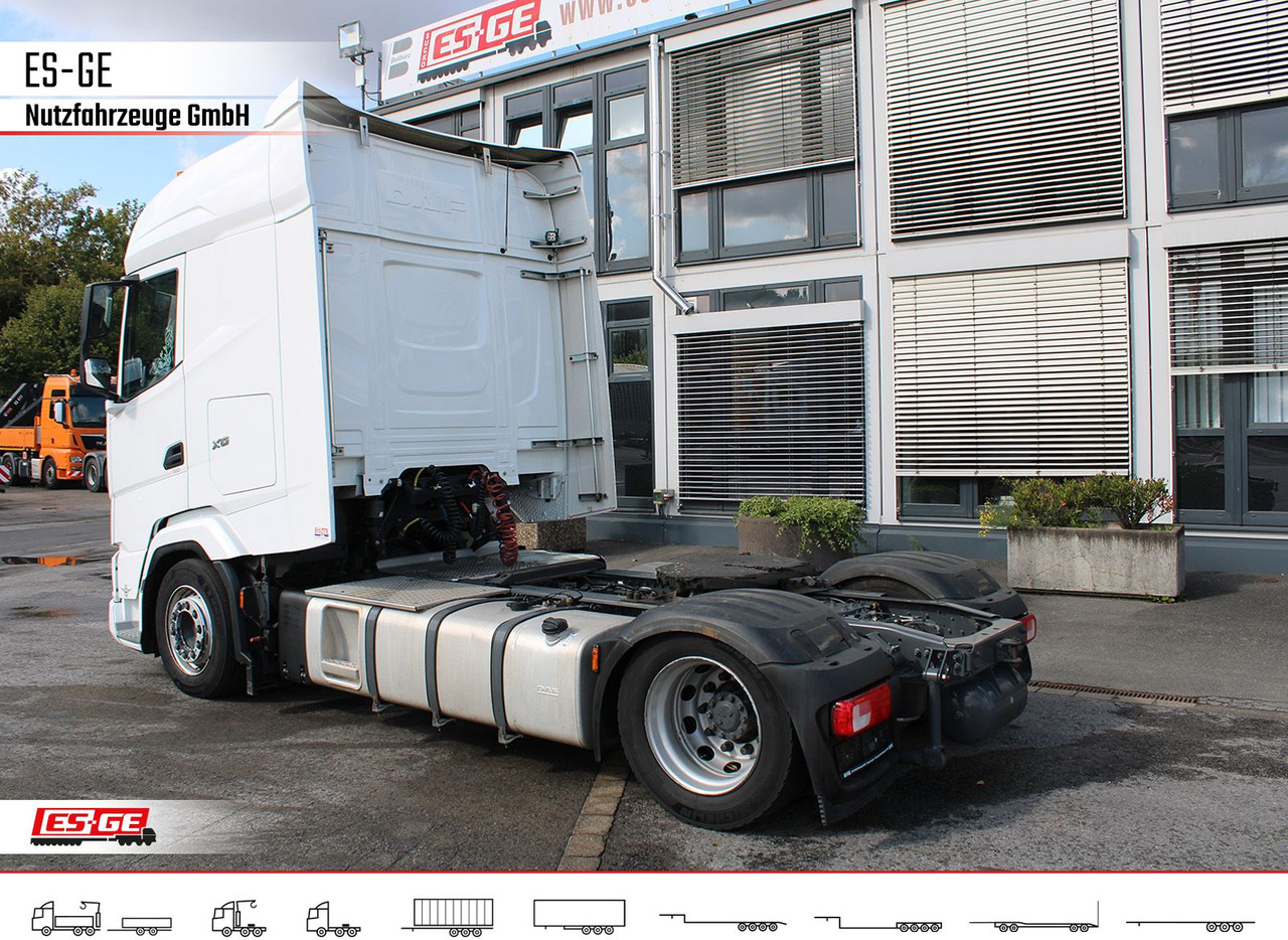 DAF XG 530 FT - Dragbil: bild 3 DAF XG 530 FT - Dragbil: bild 3
