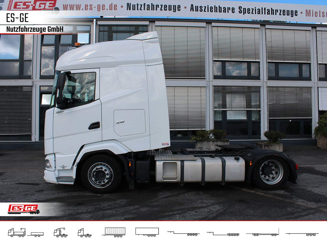 DAF XG 530 FT - Dragbil: bild 2 DAF XG 530 FT - Dragbil: bild 2