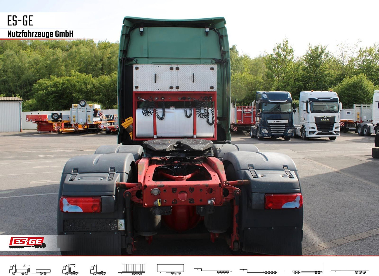 Dragbil MAN TGX 26.480 6x4 BLS MAN TGX 26.480 6x4 BLS: bild 8