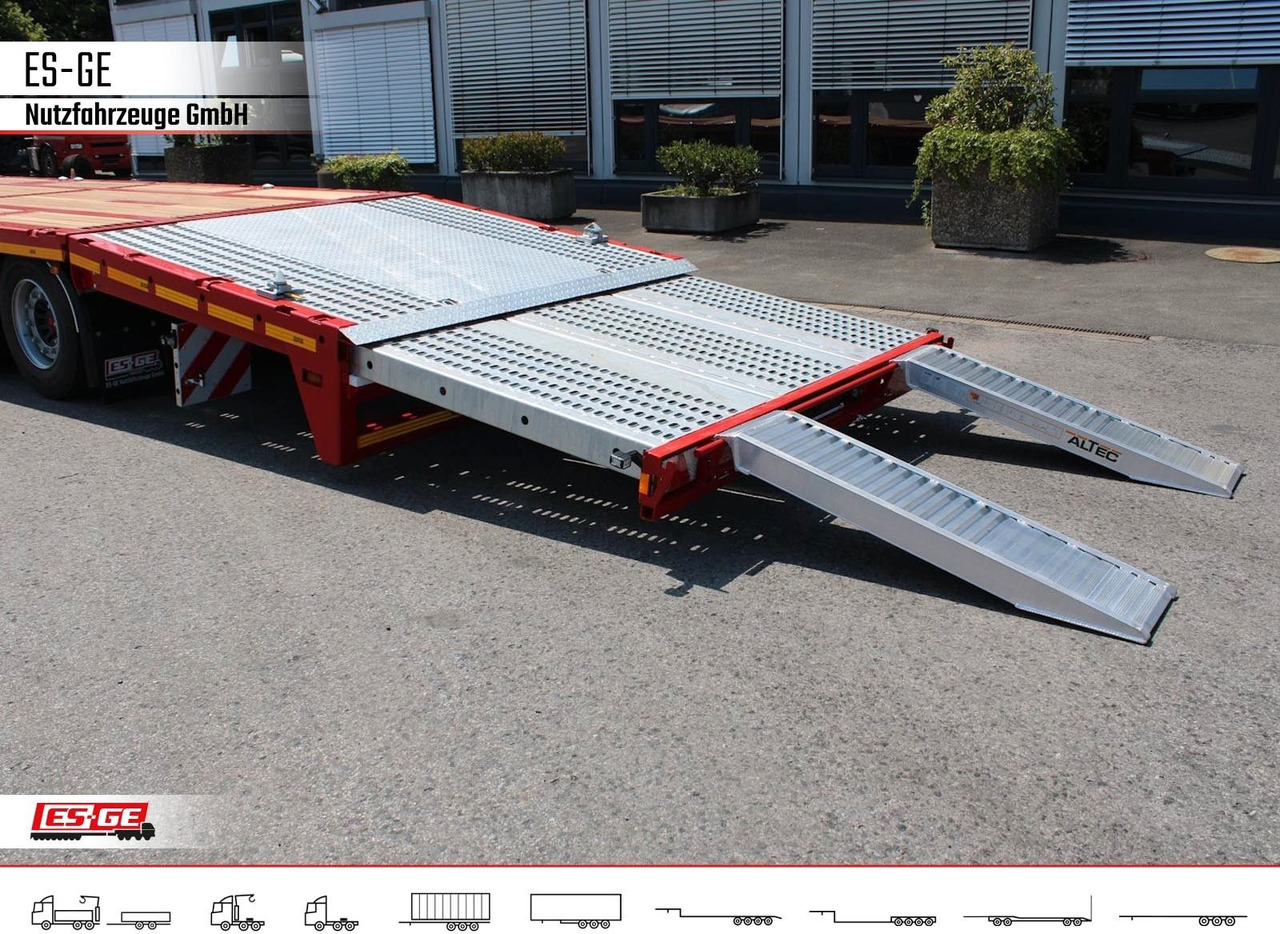 ES-GE 3-Achs Megatrailer, hydr. Heckabsenkung - Flaktrailer: bild 3 ES-GE 3-Achs Megatrailer, hydr. Heckabsenkung - Flaktrailer: bild 3