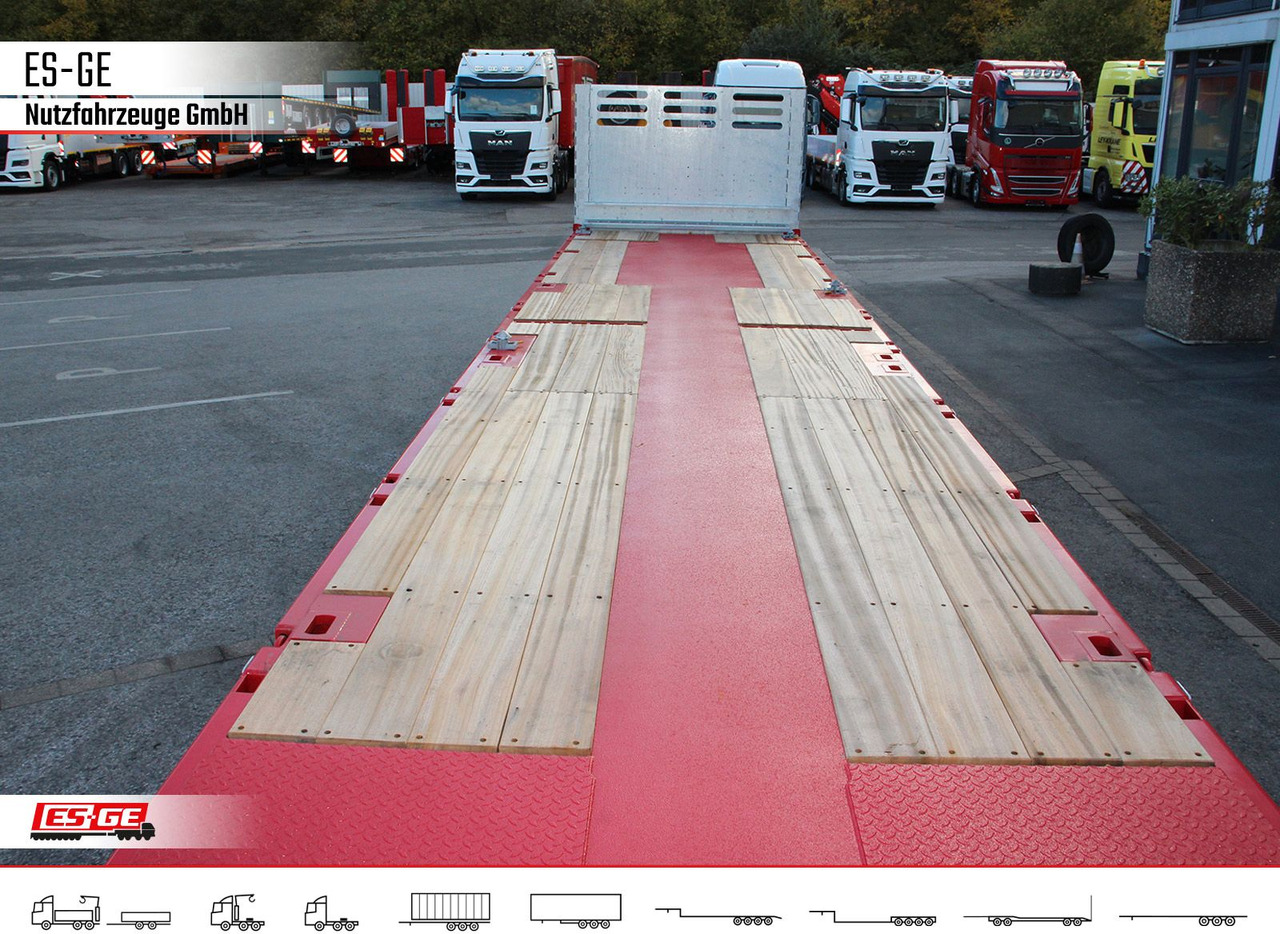 Faymonville MAX Trailer MAX200 Sattelanhänger Megatrailer - Flaktrailer: bild 5 Faymonville MAX Trailer MAX200 Sattelanhänger Megatrailer - Flaktrailer: bild 5