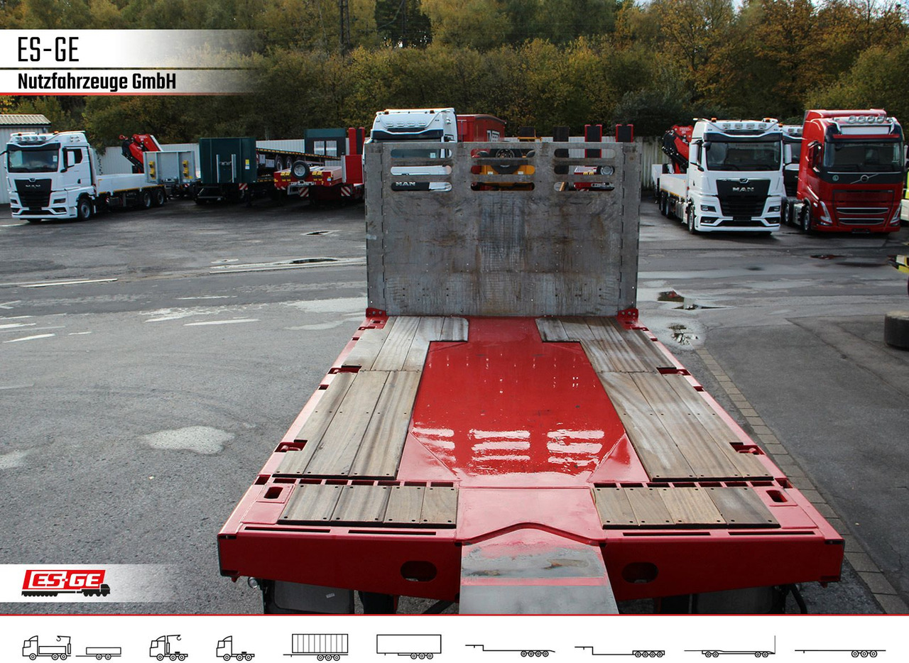 Faymonville MAX Trailer MAX200 Telesattel Megatrailer - Flaktrailer: bild 5 Faymonville MAX Trailer MAX200 Telesattel Megatrailer - Flaktrailer: bild 5