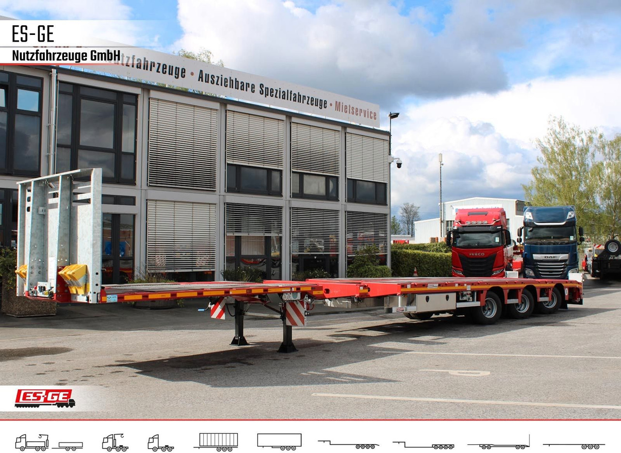 Faymonville MAX Trailer MAX210 Telesattel Megatrailer Faymonville MAX Trailer MAX210 Telesattel Megatrailer - Flaktrailer: bild 1 Faymonville MAX Trailer MAX210 Telesattel Megatrailer Faymonville MAX Trailer MAX210 Telesattel Megatrailer - Flaktrailer: bild 1