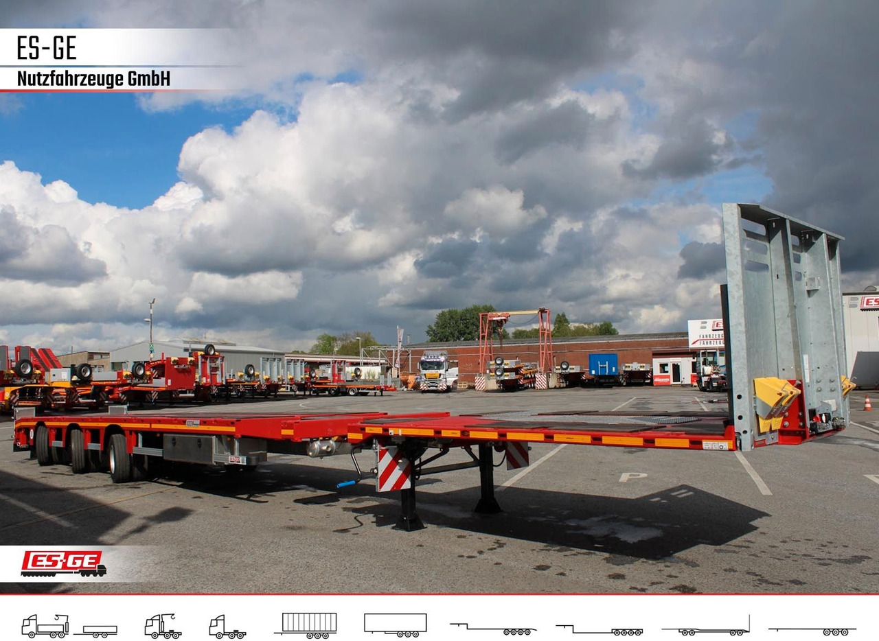 Faymonville MAX Trailer MAX210 Telesattel Megatrailer Faymonville MAX Trailer MAX210 Telesattel Megatrailer - Flaktrailer: bild 3 Faymonville MAX Trailer MAX210 Telesattel Megatrailer Faymonville MAX Trailer MAX210 Telesattel Megatrailer - Flaktrailer: bild 3