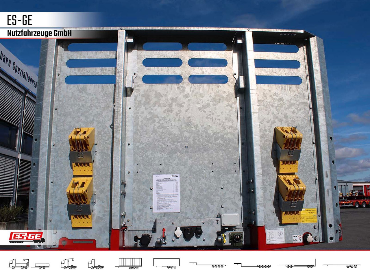 Faymonville MAX Trailer MAX210 Telesattel - Flaktrailer: bild 5 Faymonville MAX Trailer MAX210 Telesattel - Flaktrailer: bild 5