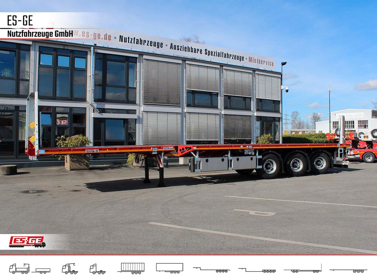 Faymonville MAX Trailer MAX210 Telesattel - Flaktrailer: bild 3 Faymonville MAX Trailer MAX210 Telesattel - Flaktrailer: bild 3