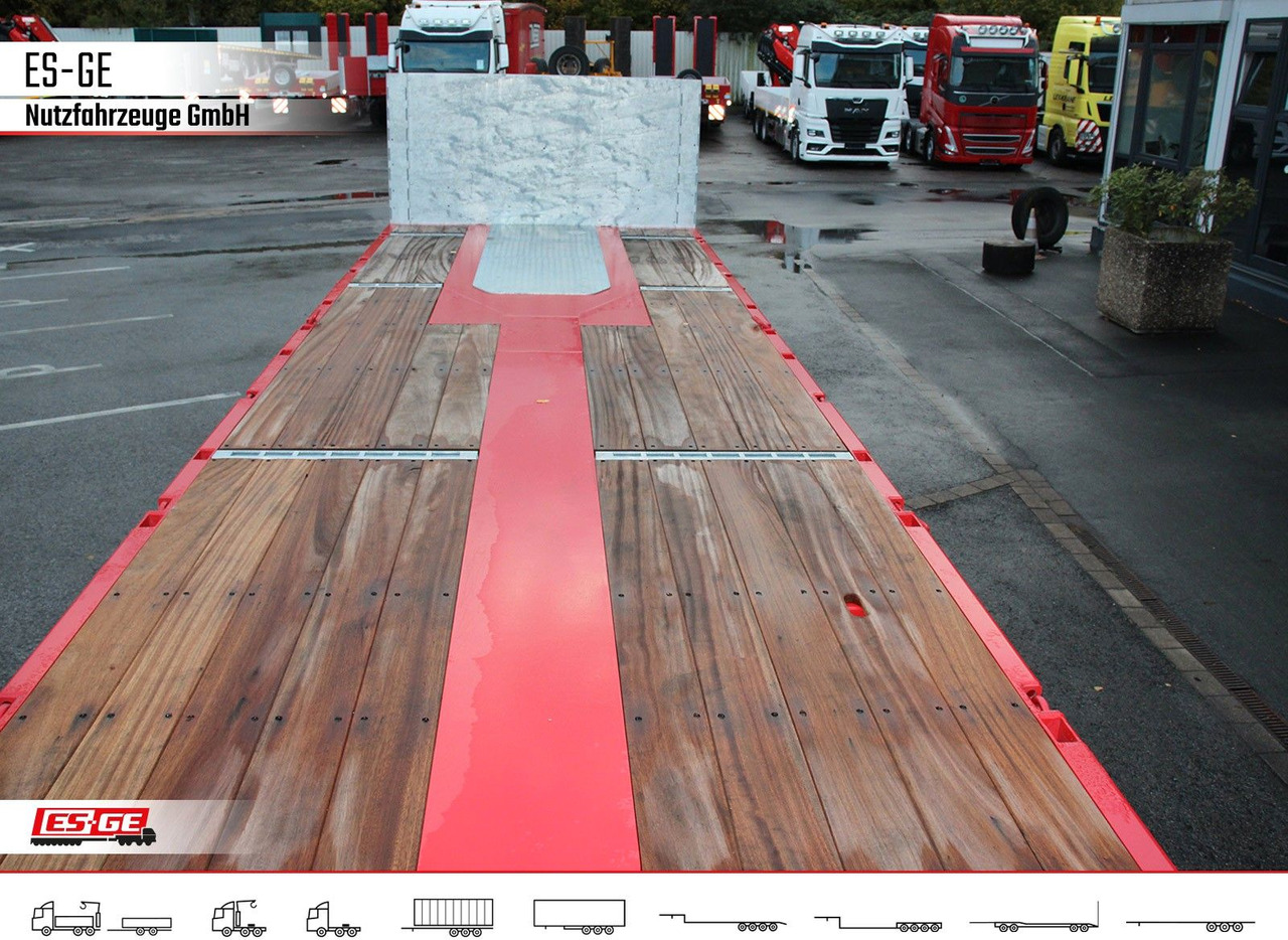 Faymonville MAX410 Ballastauflieger - Flaktrailer: bild 5 Faymonville MAX410 Ballastauflieger - Flaktrailer: bild 5