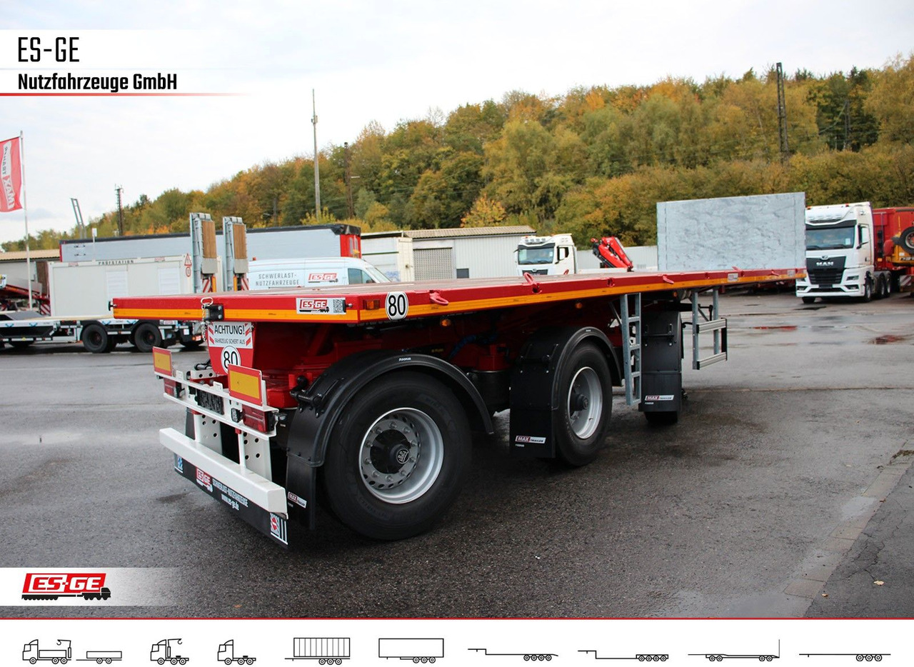 Faymonville MAX410 Ballastauflieger - Flaktrailer: bild 3 Faymonville MAX410 Ballastauflieger - Flaktrailer: bild 3