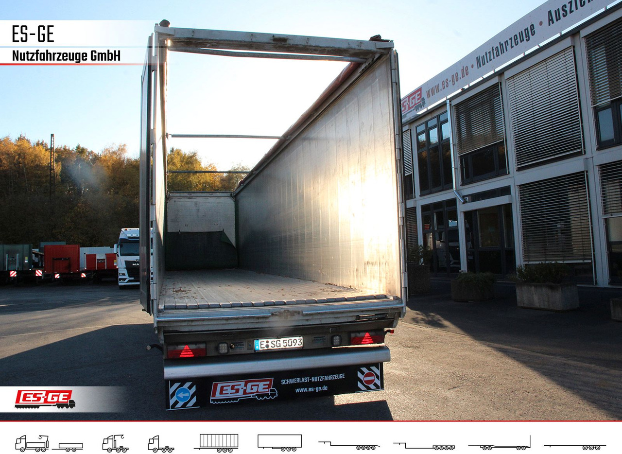 Knapen 3-Achs-Schubbodenauflieger 92m³ - Moving floor semitrailer: bild 5 Knapen 3-Achs-Schubbodenauflieger 92m³ - Moving floor semitrailer: bild 5