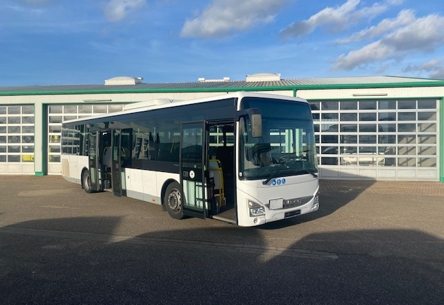 9 x IVECO Crossway EZ2020 - Stadsbuss: bild 2 9 x IVECO Crossway EZ2020 - Stadsbuss: bild 2