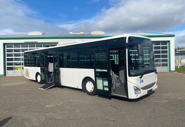 IVECO Crossway EZ 2017 - Stadsbuss: bild 3 IVECO Crossway EZ 2017 - Stadsbuss: bild 3