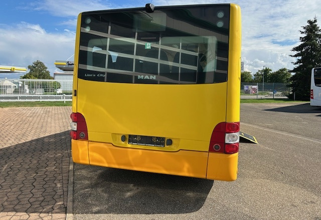 MAN Lions City A21 EZ 2019 - Stadsbuss: bild 4 MAN Lions City A21 EZ 2019 - Stadsbuss: bild 4