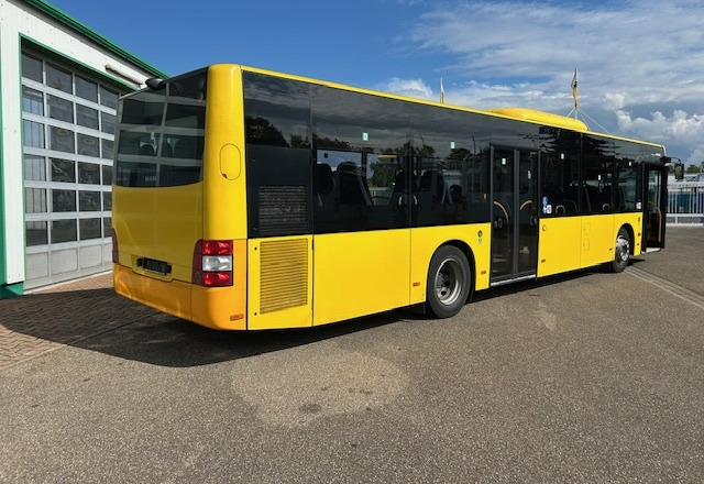 MAN Lions City A21 EZ 2019 - Stadsbuss: bild 2 MAN Lions City A21 EZ 2019 - Stadsbuss: bild 2