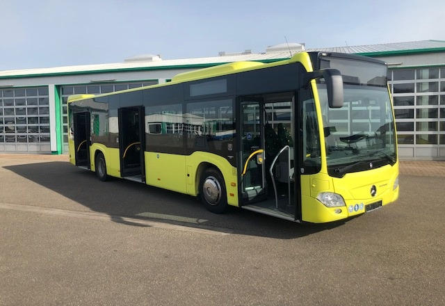 Mercedes Citaro C2 EZ 2016 - Stadsbuss: bild 3 Mercedes Citaro C2 EZ 2016 - Stadsbuss: bild 3