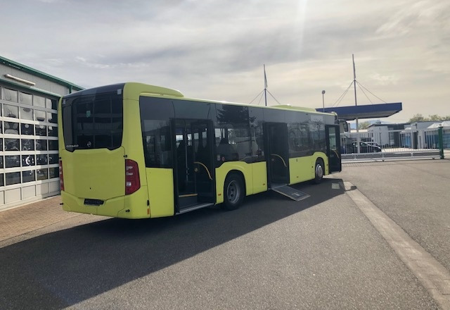 Mercedes Citaro C2 EZ 2016 - Stadsbuss: bild 5 Mercedes Citaro C2 EZ 2016 - Stadsbuss: bild 5