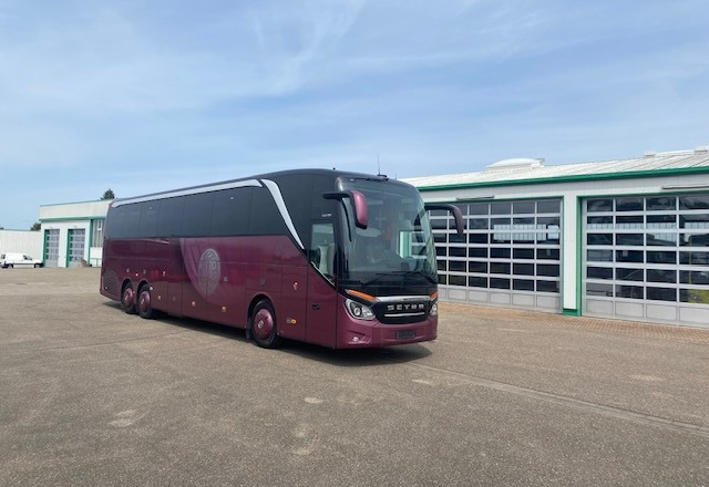 SETRA S 516HDH EZ 2017 - Turistbuss: bild 1 SETRA S 516HDH EZ 2017 - Turistbuss: bild 1