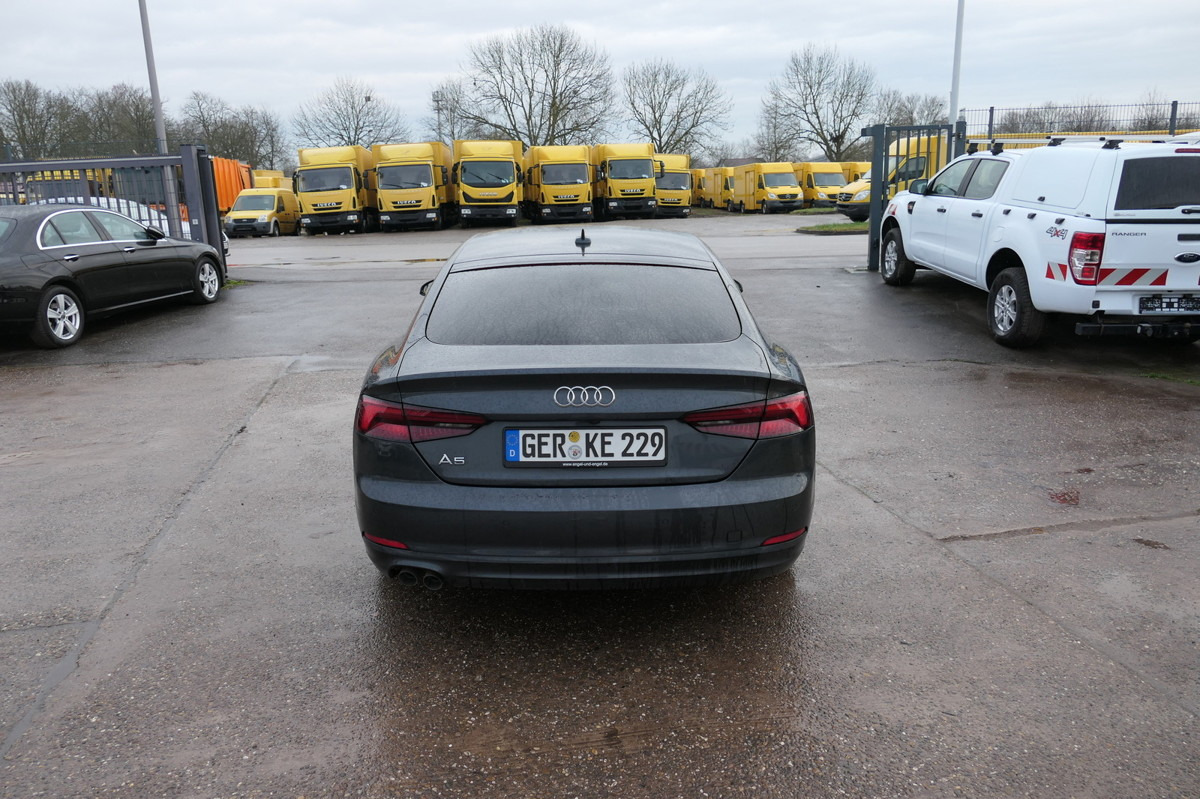 AUDI A5 Sportback TÜV bis Okt. 2027 - Sedan: bild 5 AUDI A5 Sportback TÜV bis Okt. 2027 - Sedan: bild 5