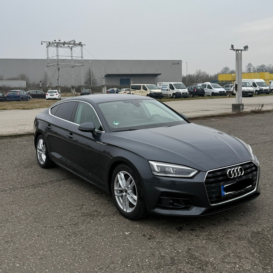 AUDI A5 Sportback TÜV bis Okt. 2027 - Kombi: bild 2 AUDI A5 Sportback TÜV bis Okt. 2027 - Kombi: bild 2