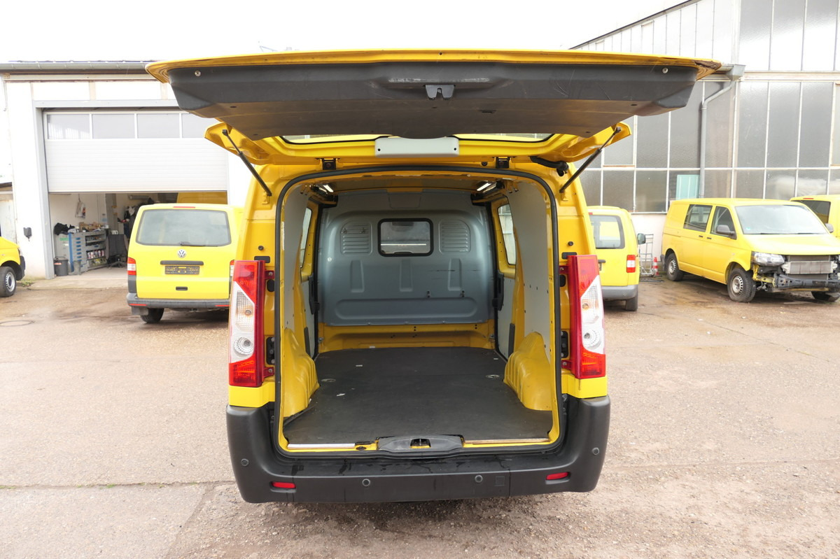 FIAT Scudo 12 L2H1 COC - Små skåpbil: bild 5 FIAT Scudo 12 L2H1 COC - Små skåpbil: bild 5